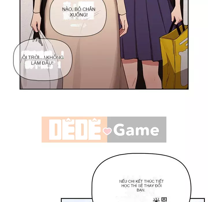 Cuộc sống gia sư trong mùa dịch Chương 11-12