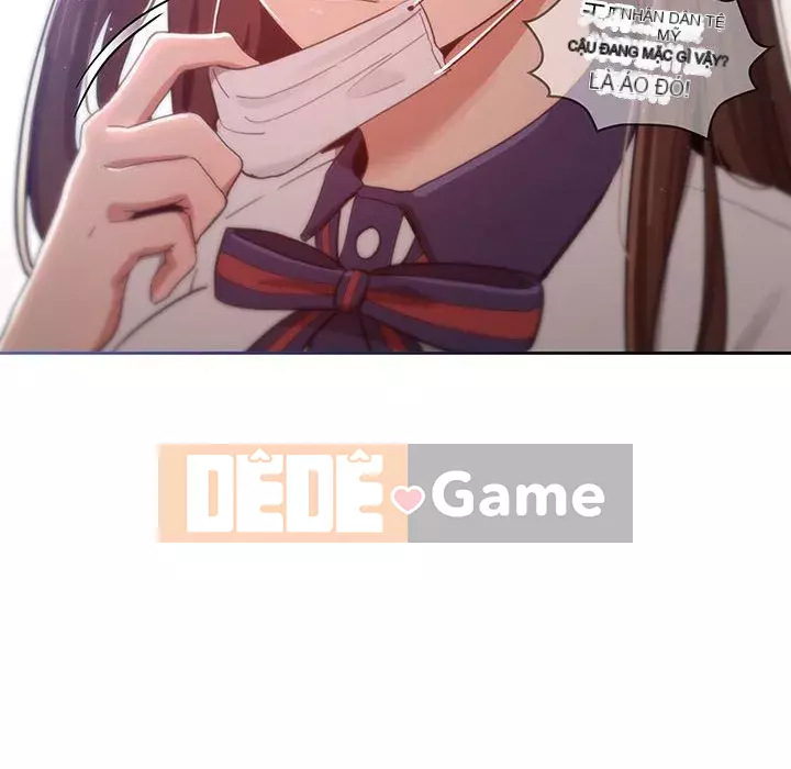 Cuộc sống gia sư trong mùa dịch Chương 11-12