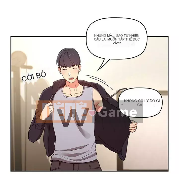 Cuộc sống gia sư trong mùa dịch Chương 11-12