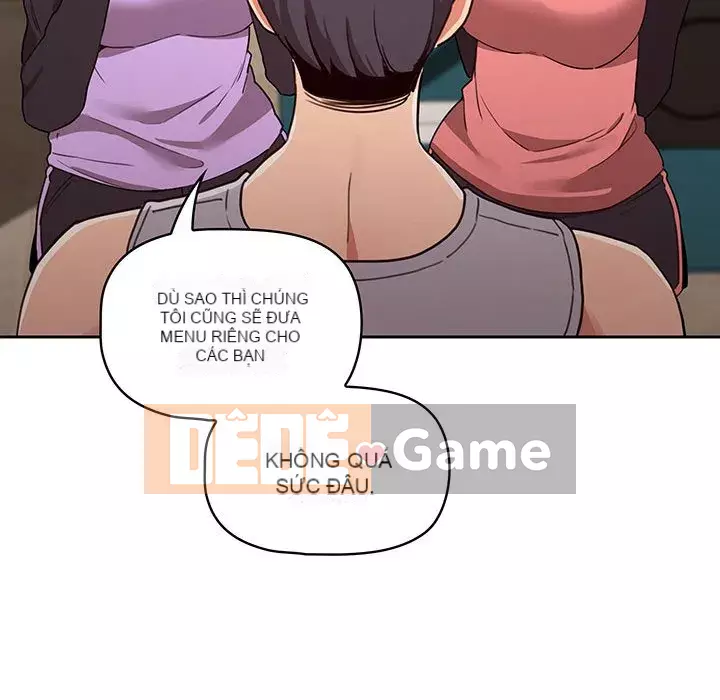 Cuộc sống gia sư trong mùa dịch Chương 11-12