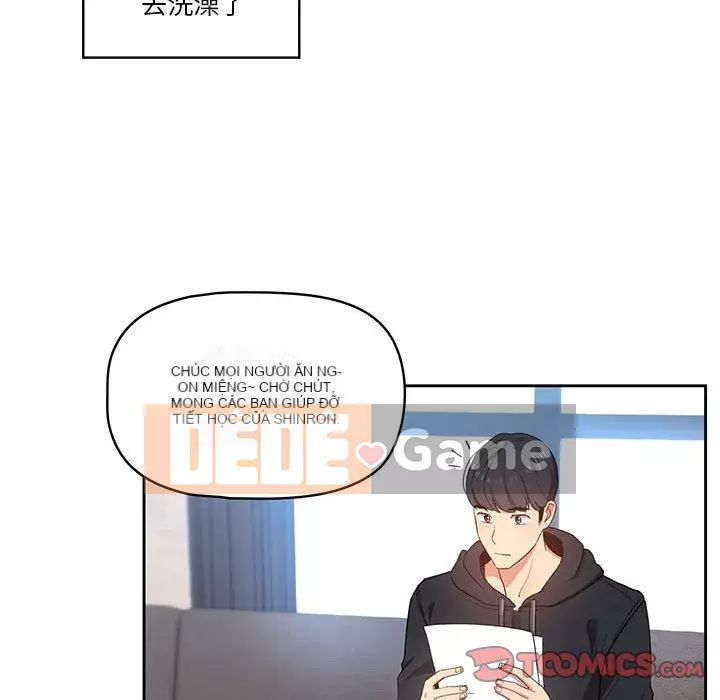 Cuộc sống gia sư trong mùa dịch Chương 11-12