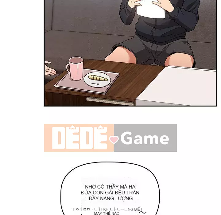 Cuộc sống gia sư trong mùa dịch Chương 11-12