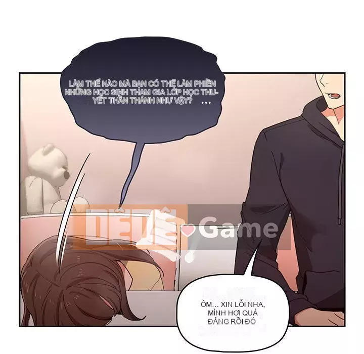 Cuộc sống gia sư trong mùa dịch Chương 11-12