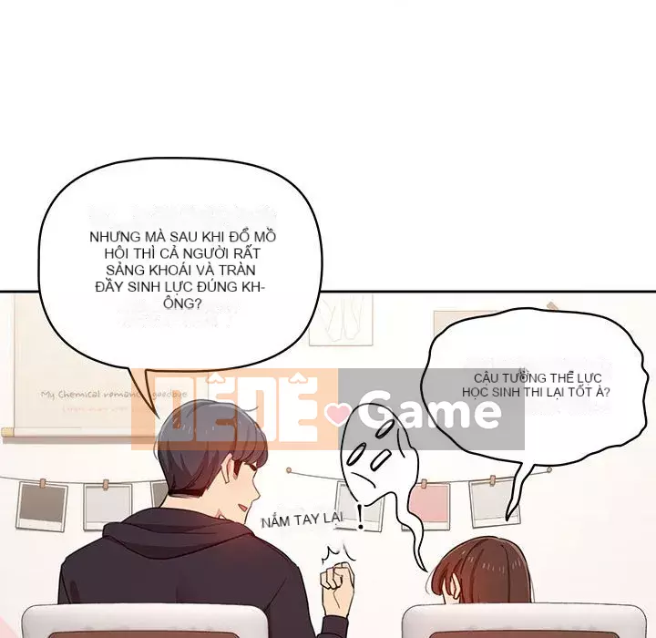 Cuộc sống gia sư trong mùa dịch Chương 11-12