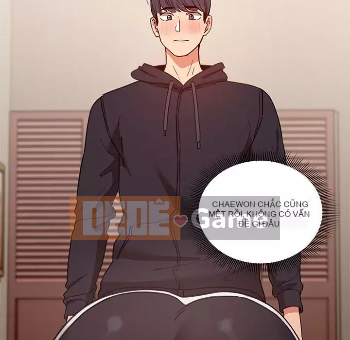 Cuộc sống gia sư trong mùa dịch Chương 11-12