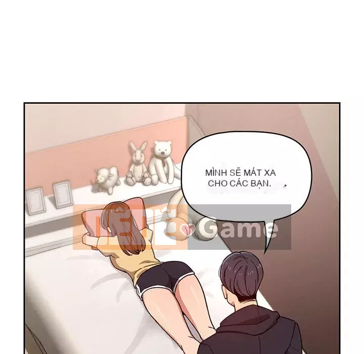 Cuộc sống gia sư trong mùa dịch Chương 11-12