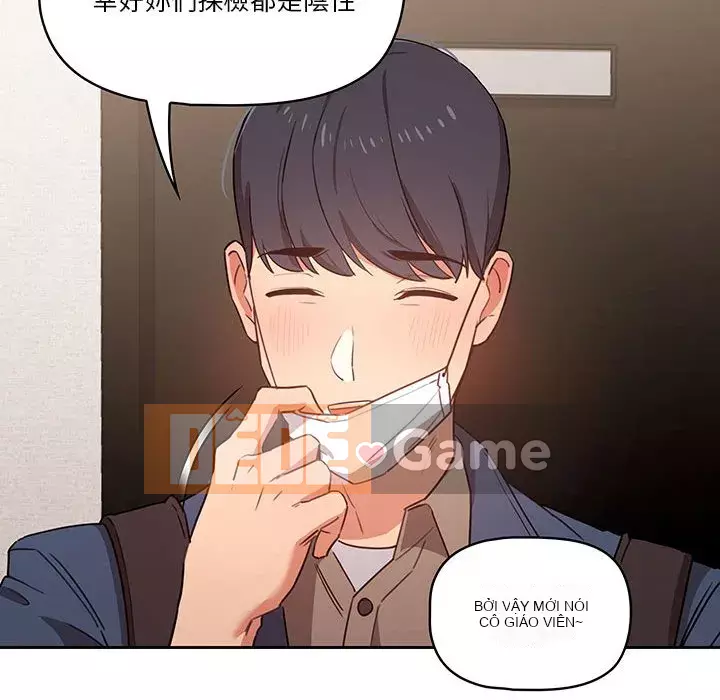 Cuộc sống gia sư trong mùa dịch Chương 9-10