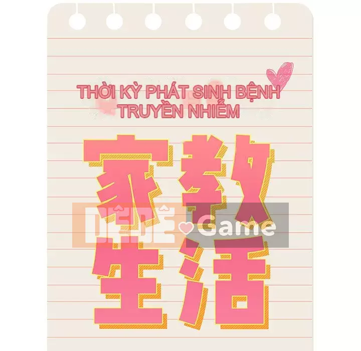 Cuộc sống gia sư trong mùa dịch Chương 9-10