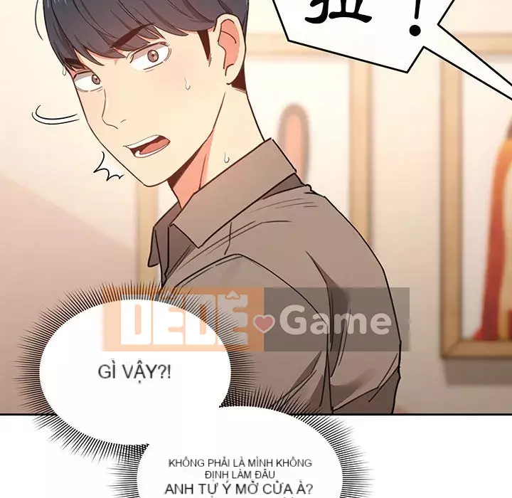 Cuộc sống gia sư trong mùa dịch Chương 9-10