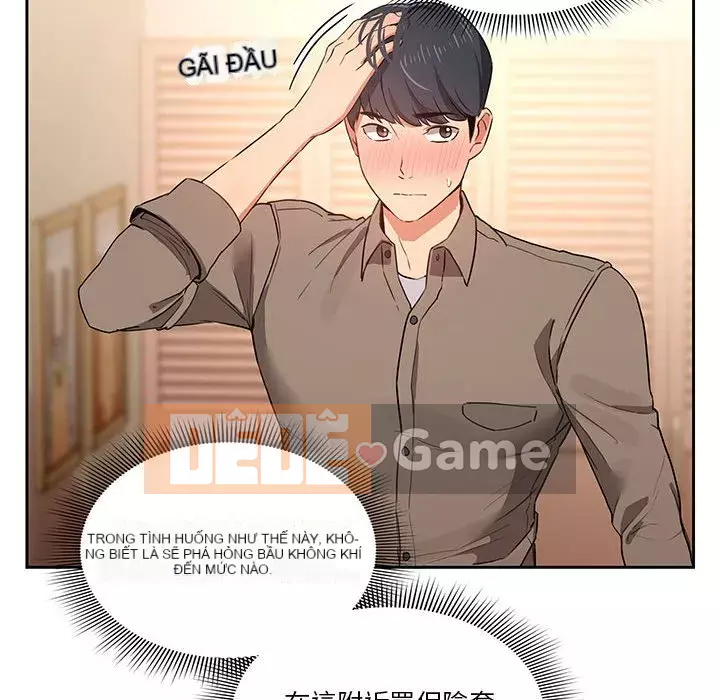 Cuộc sống gia sư trong mùa dịch Chương 7-8