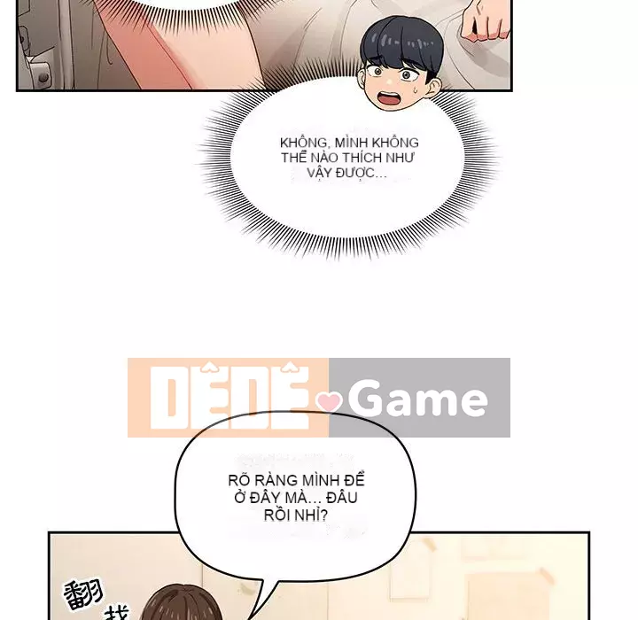 Cuộc sống gia sư trong mùa dịch Chương 7-8