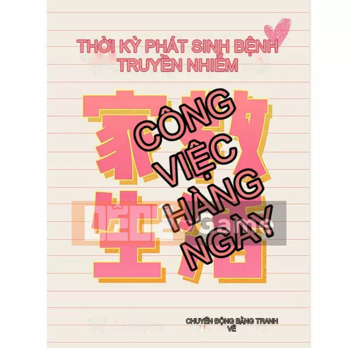 Cuộc sống gia sư trong mùa dịch Chương 7-8