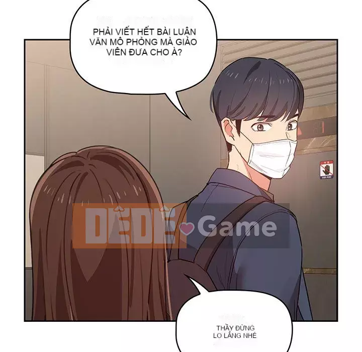 Cuộc sống gia sư trong mùa dịch Chương 7-8