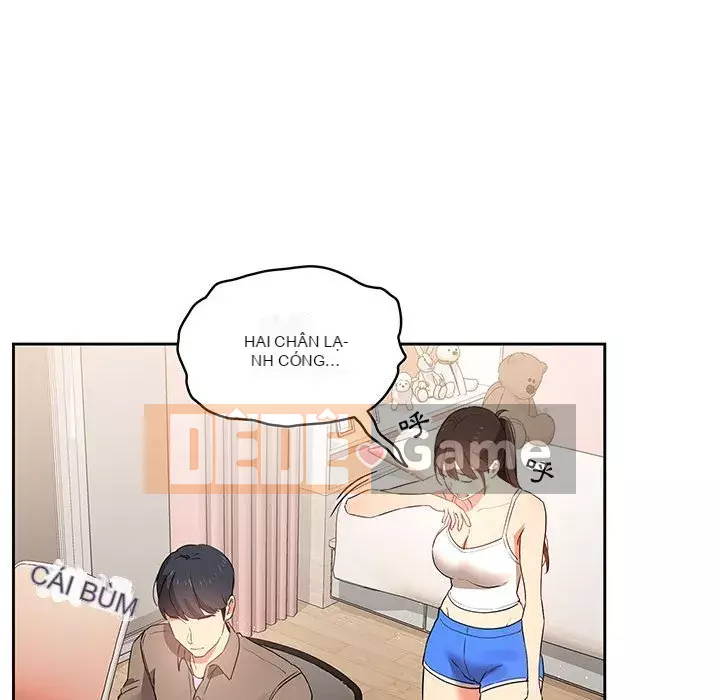 Cuộc sống gia sư trong mùa dịch Chương 5-6