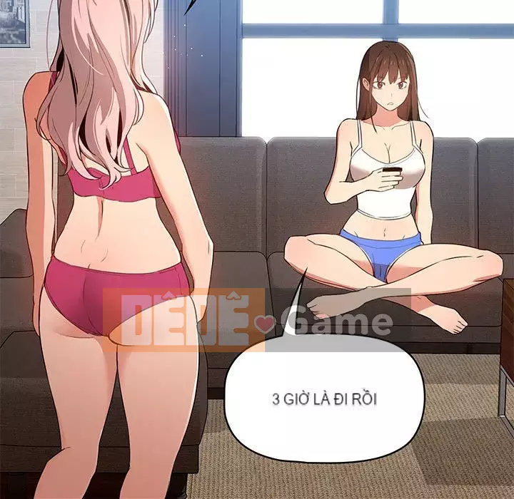 Cuộc sống gia sư trong mùa dịch Chương 5-6