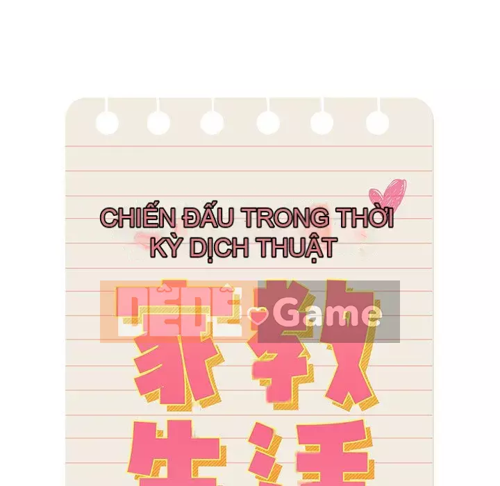 Cuộc sống gia sư trong mùa dịch Chương 5-6