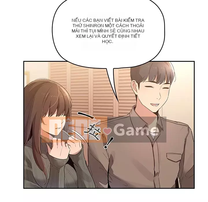 Cuộc sống gia sư trong mùa dịch Chương 1-4