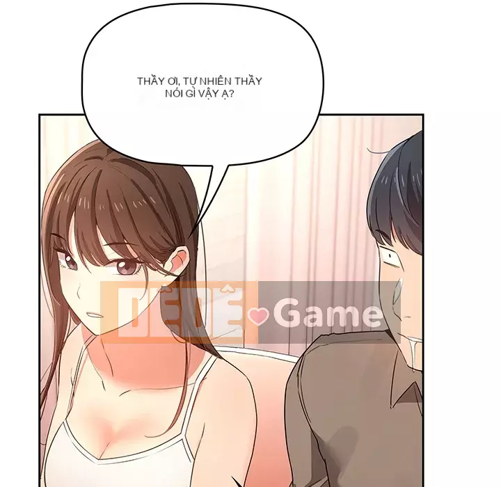 Cuộc sống gia sư trong mùa dịch Chương 1-4