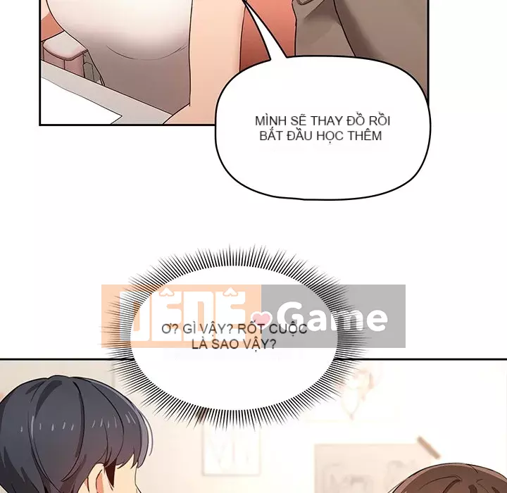 Cuộc sống gia sư trong mùa dịch Chương 1-4