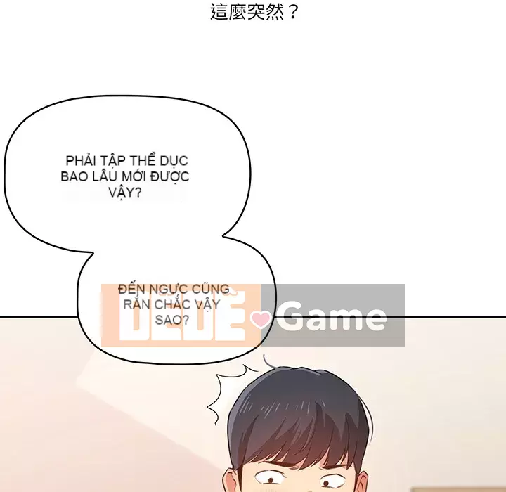 Cuộc sống gia sư trong mùa dịch Chương 1-4