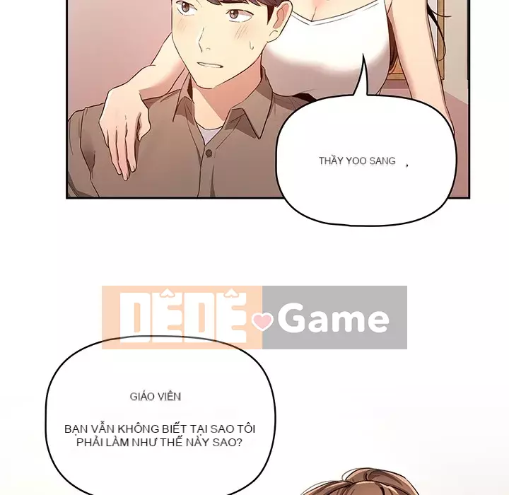 Cuộc sống gia sư trong mùa dịch Chương 1-4