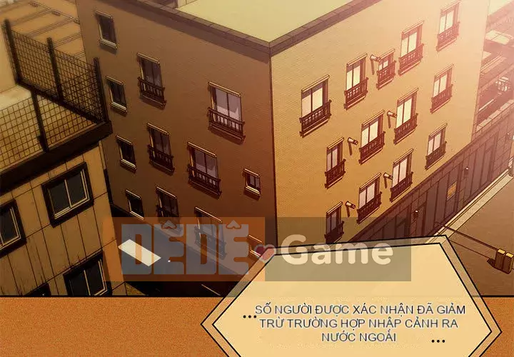 Cuộc sống gia sư trong mùa dịch Chương 1-4