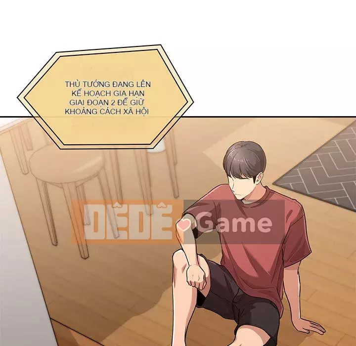 Cuộc sống gia sư trong mùa dịch Chương 1-4