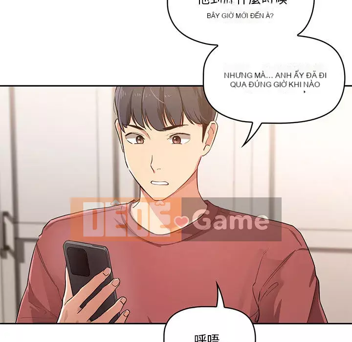 Cuộc sống gia sư trong mùa dịch Chương 1-4