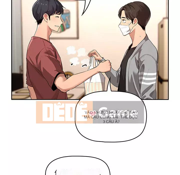 Cuộc sống gia sư trong mùa dịch Chương 1-4