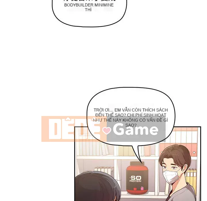 Cuộc sống gia sư trong mùa dịch Chương 1-4