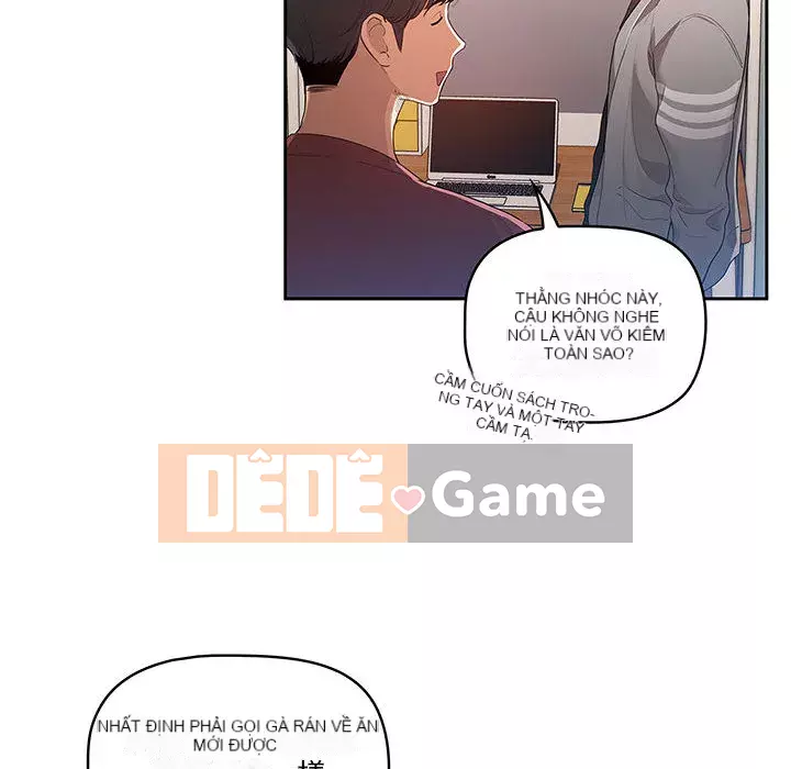 Cuộc sống gia sư trong mùa dịch Chương 1-4