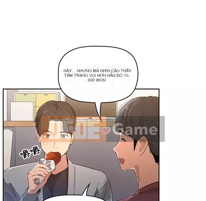 Cuộc sống gia sư trong mùa dịch Chương 1-4