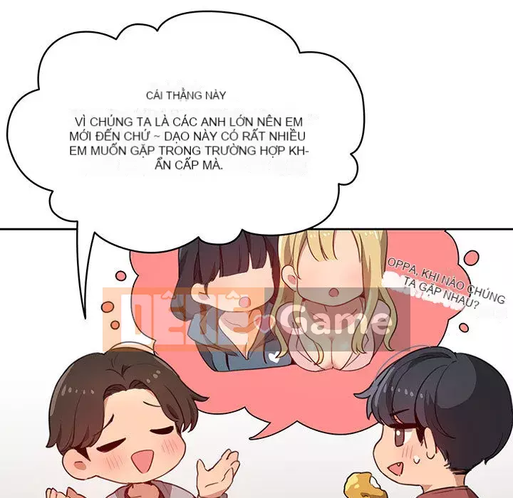 Cuộc sống gia sư trong mùa dịch Chương 1-4