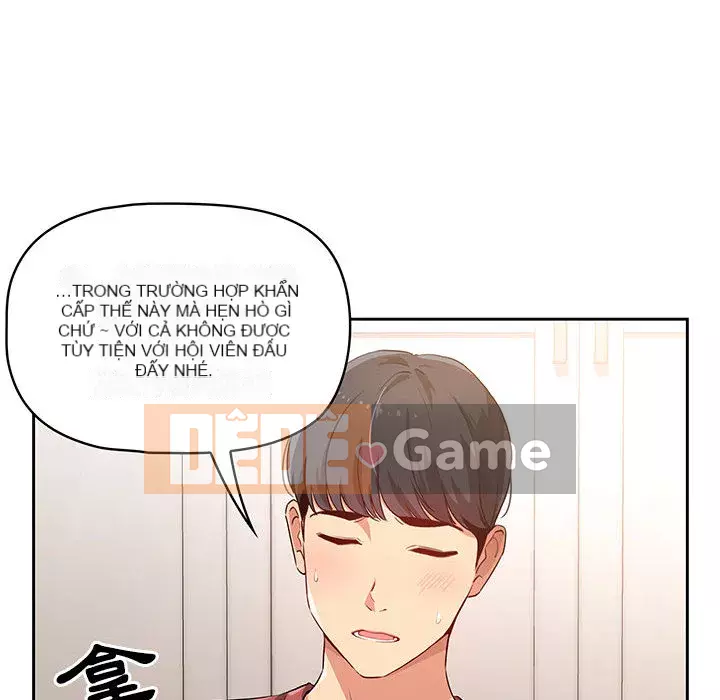 Cuộc sống gia sư trong mùa dịch Chương 1-4