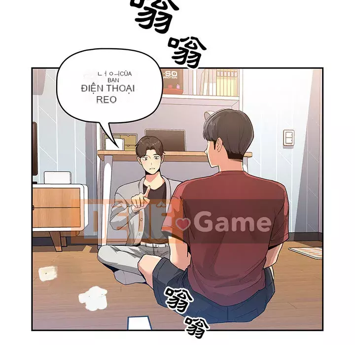 Cuộc sống gia sư trong mùa dịch Chương 1-4