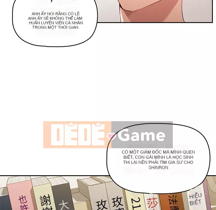 Cuộc sống gia sư trong mùa dịch Chương 1-4