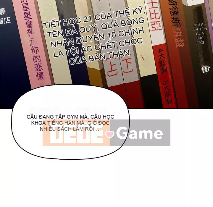 Cuộc sống gia sư trong mùa dịch Chương 1-4