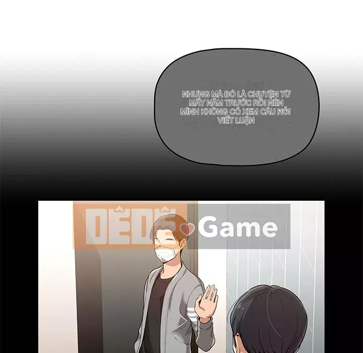 Cuộc sống gia sư trong mùa dịch Chương 1-4