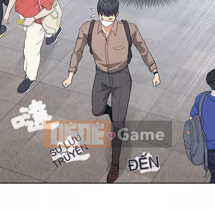 Cuộc sống gia sư trong mùa dịch Chương 1-4