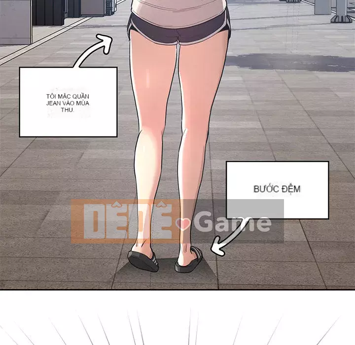 Cuộc sống gia sư trong mùa dịch Chương 1-4