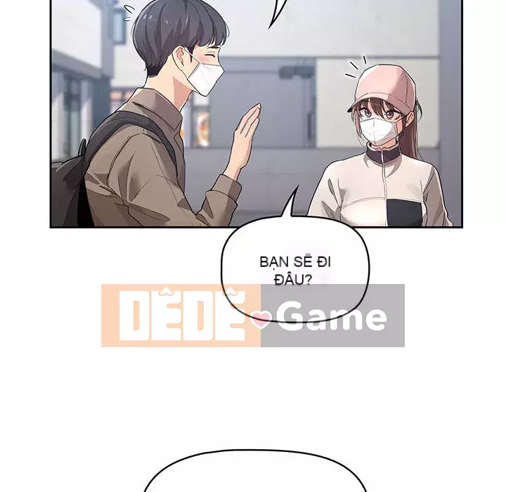 Cuộc sống gia sư trong mùa dịch Chương 1-4