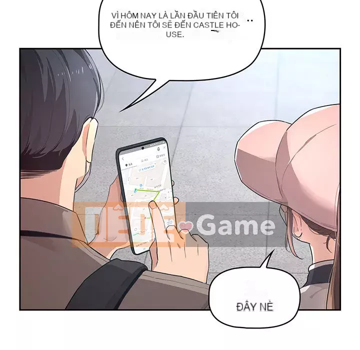 Cuộc sống gia sư trong mùa dịch Chương 1-4