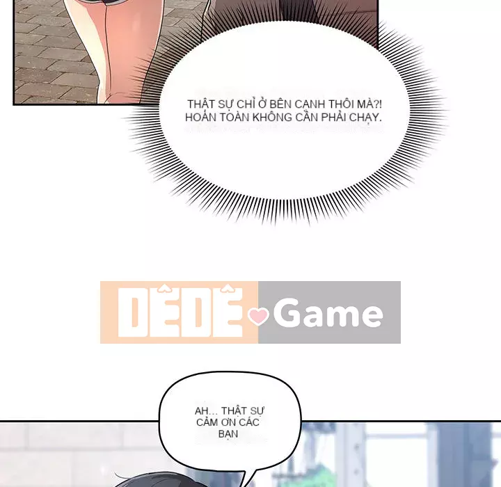 Cuộc sống gia sư trong mùa dịch Chương 1-4