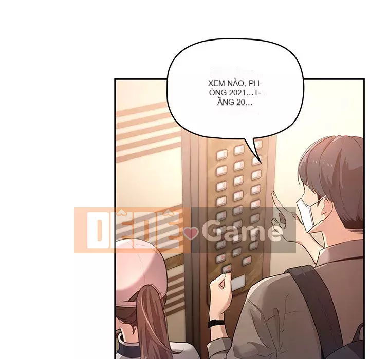 Cuộc sống gia sư trong mùa dịch Chương 1-4