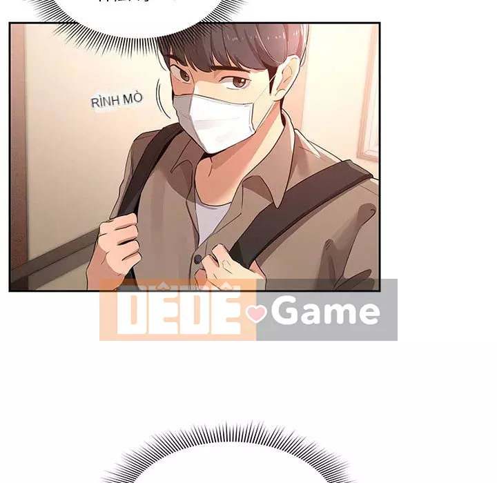 Cuộc sống gia sư trong mùa dịch Chương 1-4