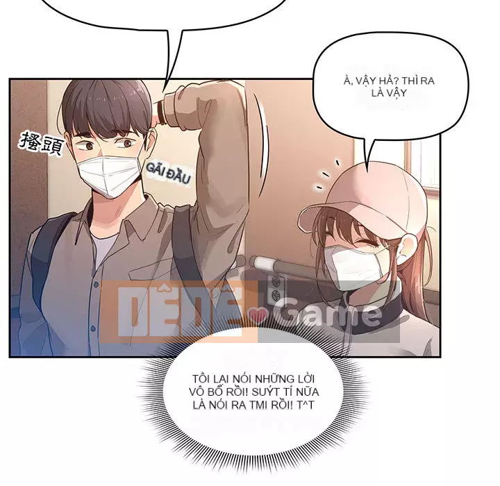 Cuộc sống gia sư trong mùa dịch Chương 1-4