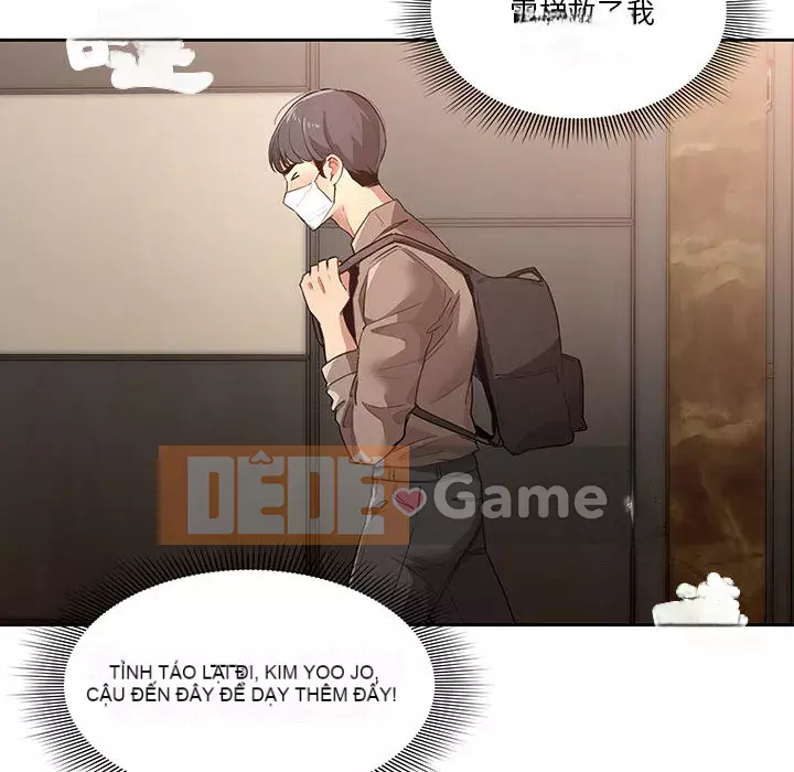 Cuộc sống gia sư trong mùa dịch Chương 1-4