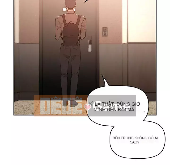 Cuộc sống gia sư trong mùa dịch Chương 1-4