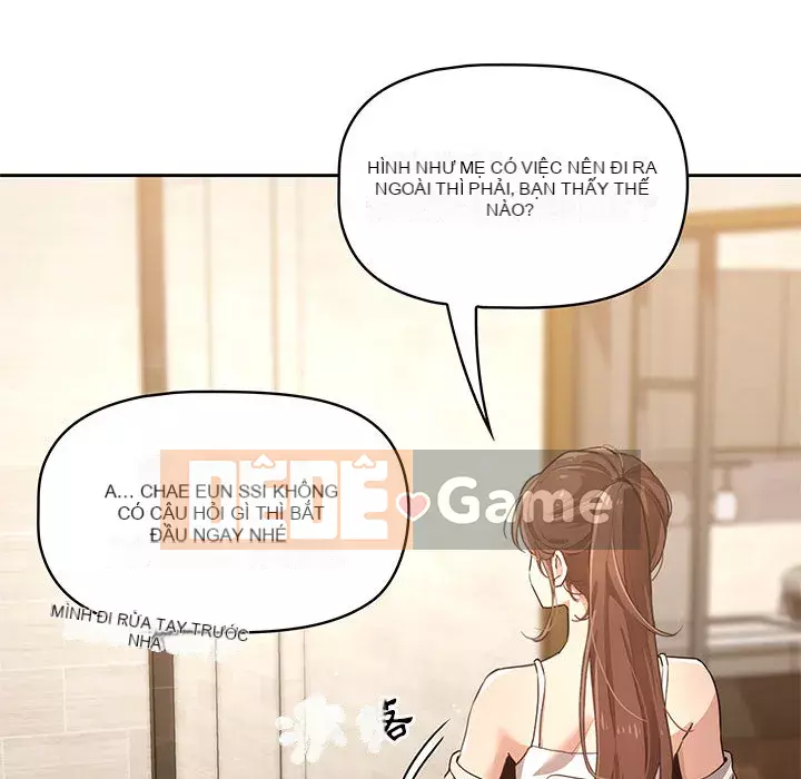 Cuộc sống gia sư trong mùa dịch Chương 1-4