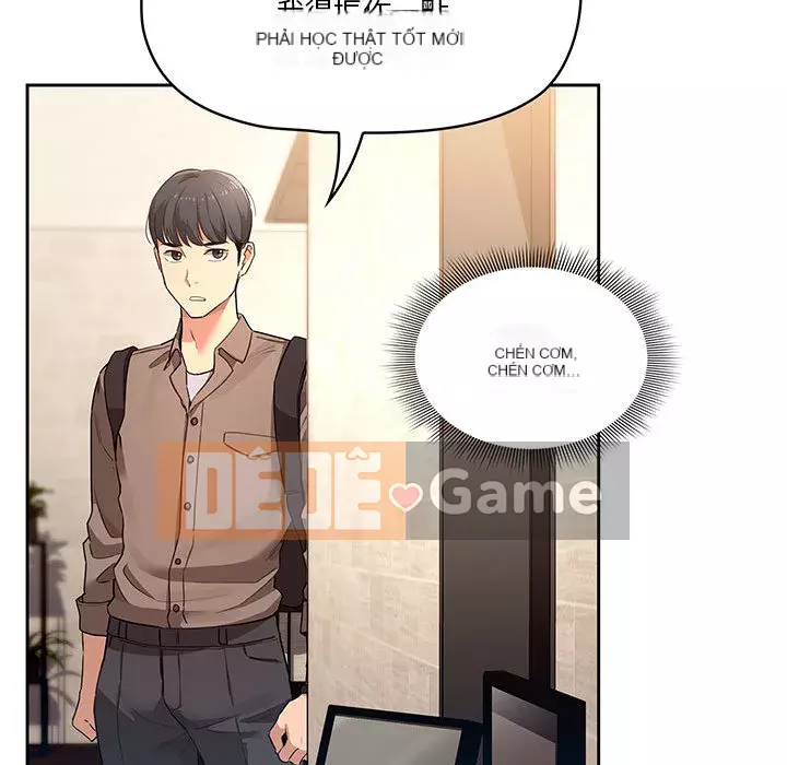 Cuộc sống gia sư trong mùa dịch Chương 1-4